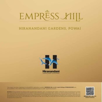 hiranandani powai new launch